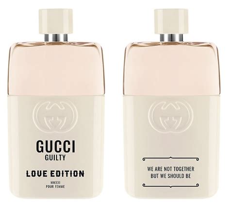 gucci guilty love edition damen